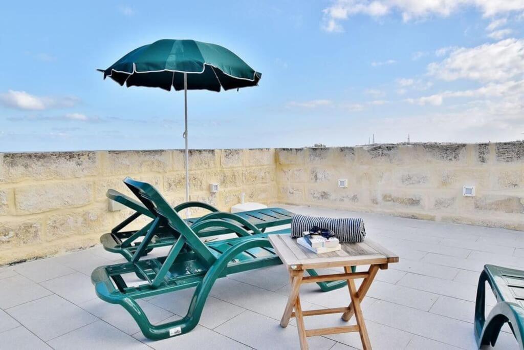 Vallettastay - Lucky Star One Bedroom Apartment 301 Esterno foto